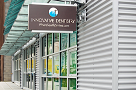 The Innovative Dentistry office in Seattle WA